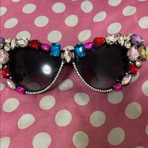 Bling sunglasses